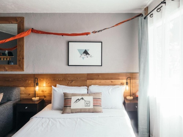 LOGE Mt. Shasta image 13