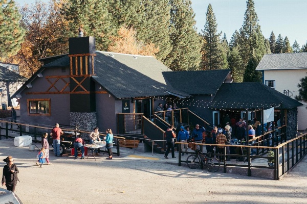 LOGE Mt. Shasta Main image