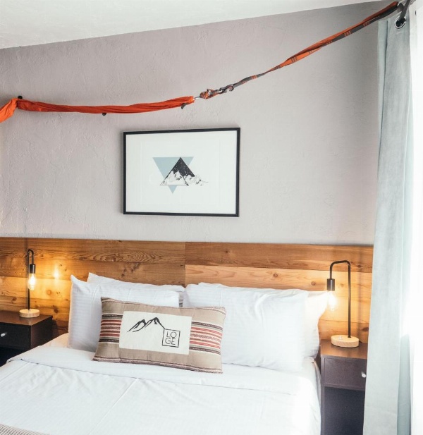 LOGE Mt. Shasta image 29