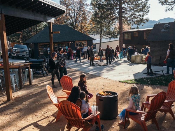 LOGE Mt. Shasta image 9